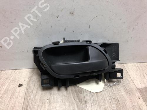 Used Front right interior door handle CITROËN BERLINGO Box Body/MPV (B9) 1.6 BlueHDi 120 (120 hp) 20626854