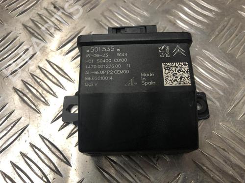 Used Control unit PEUGEOT 208 II (UB_, UP_, UW_, UJ_) 1.2 PureTech 100 (101 hp) 31245585