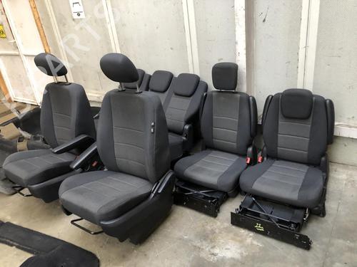 Sæde sæt CHRYSLER GRAND VOYAGER V (RT) 2.8 CRD | BP21835226C78 