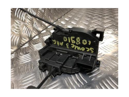 Rear left lock RENAULT SCÉNIC III (JZ0/1_) 1.6 dCi (JZ00, JZ12) | BP21396958C100 