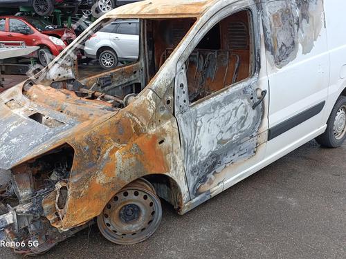 Left rear shock absorber PEUGEOT EXPERT Van (VF3A_, VF3U_, VF3X_) 2.0 HDi 120 | BP15966602M18 