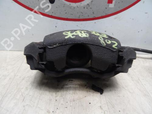 Left front brake caliper PEUGEOT 208 I (CA_, CC_) 1.4 HDi | BP13270738M105
