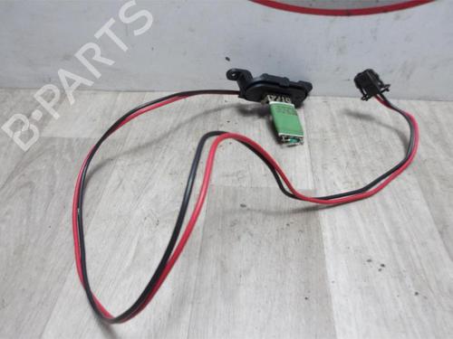 Heater resistor RENAULT KANGOO / GRAND KANGOO II (KW0/1_) 1.5 dCi 80 (KW15) | BP13274759M108