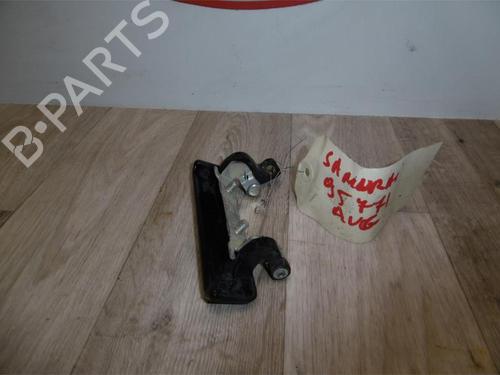 Front left exterior door handle SUZUKI SAMURAI Closed Off-Road Vehicle (SJ_) 1.9 TD All-wheel Drive (SJ419TD) | BP20622872C128 