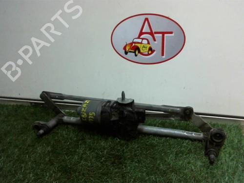 Used Front wiper motor SEAT IBIZA IV (6J5, 6P1) 1.4 TDI (80 hp) 25799580