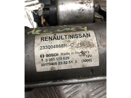 Starter RENAULT MEGANE IV Hatchback (B9A/M/N_) 1.5 dCi 110 (B9A3) | BP27559437M8 