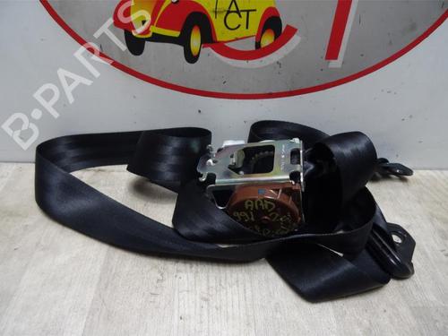 Used Rear right seatbelt CITROËN C4 Picasso I MPV (UD_) 1.6 HDi 110 (112 hp) 29206458