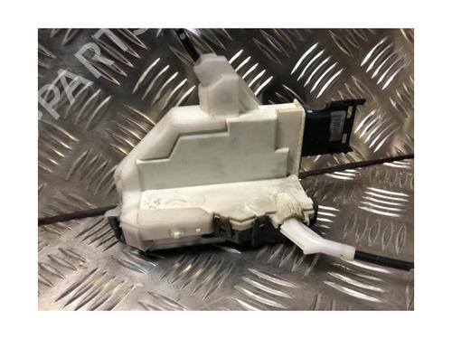Front right lock PEUGEOT 3008 I MPV (0U_) 1.6 HDi | BP25004409C97 