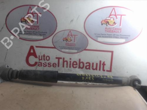 Used Left rear shock absorber VW NEW BEETLE (9C1, 1C1) 2.0 (115 hp) 12969138