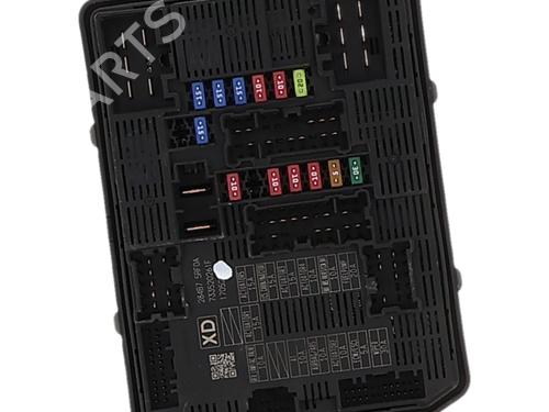 Engine control unit (ECU) NISSAN MICRA V (K14) 0.9 IG-T | BP40283084M57 - Image 5