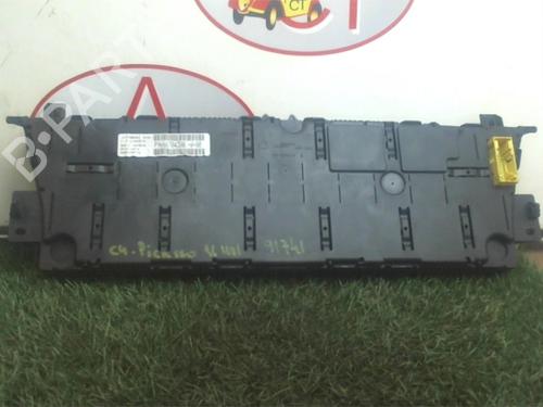 Kombiinstrument CITROËN C4 Picasso I MPV (UD_) 1.6 HDi | BP13261512C47 
