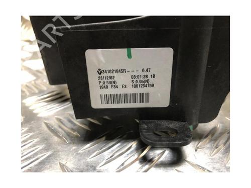 Gear lever RENAULT CAPTUR II (HF_) LPG (HFMT) | BP21396970M90 