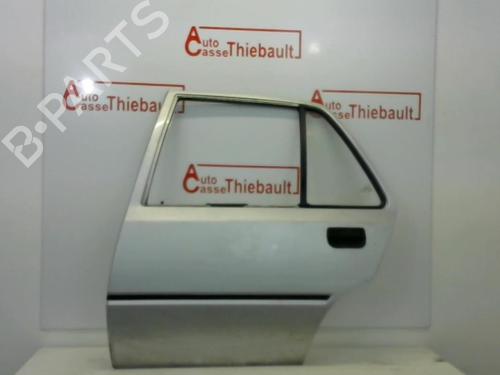 Dør venstre bagtil Dør venstre bagtil PEUGEOT 205 II (20A/C) 1.0 (50 hp) 20611829 20611829
