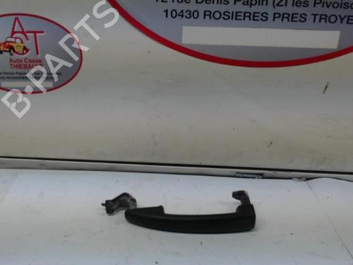 Used Front left exterior door handle CITROËN C3 II (SC_) 1.4 VTi 95 (95 hp) 13037267