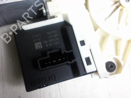 Rear right window mechanism RENAULT MEGANE III Hatchback (BZ0/1_, B3_) 1.5 dCi | BP13223000C25 