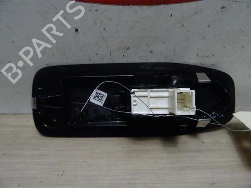 Right front window switch PEUGEOT 208 I (CA_, CC_) 1.4 HDi | BP13225507I26