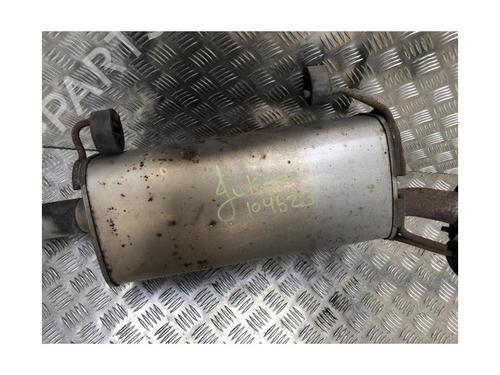 Exhaust system NISSAN JUKE (F15) 1.5 dCi | BP27628070M121 