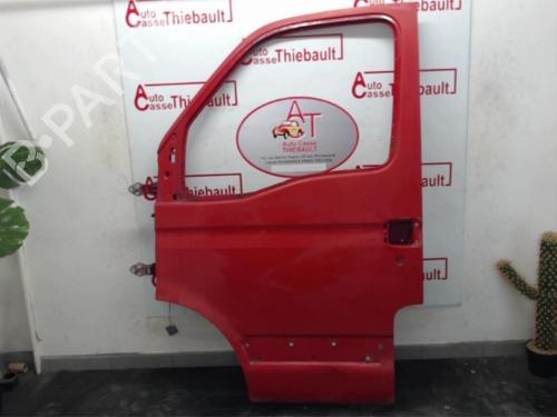 Dør venstre foran RENAULT MASTER II Van (FD) 2.5 D (FD0A, FD0E, FD2E, FD3E) (80 hp) 12970005