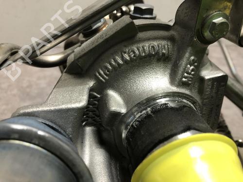 Turbocharger/Supercharger RENAULT CAPTUR I (J5_, H5_) 1.2 TCe 120 | BP31243714M71