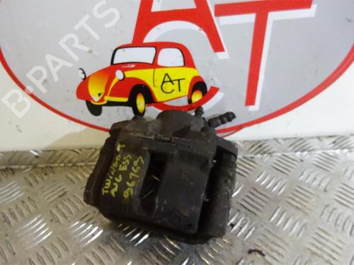 Venstre bremsekaliber foran RENAULT TWINGO I (C06_) 1.2 (C066, C068) | BP13270581M105 