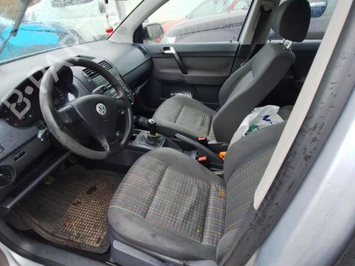 Engine VW POLO IV (9N_, 9A_) 1.4 TDI | BP31202021M1 