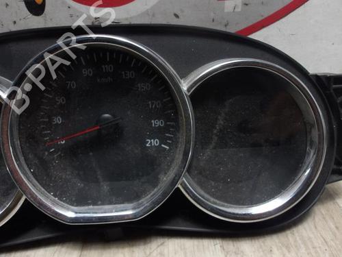 Instrument cluster DACIA LODGY (JS_) 1.5 dCi (JSMC, JSAF) | BP13261129C47 