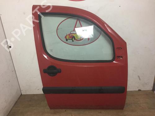 Used Right front door FIAT DOBLO Box Body/MPV (223_) 1.9 JTD (105 hp) 23067966