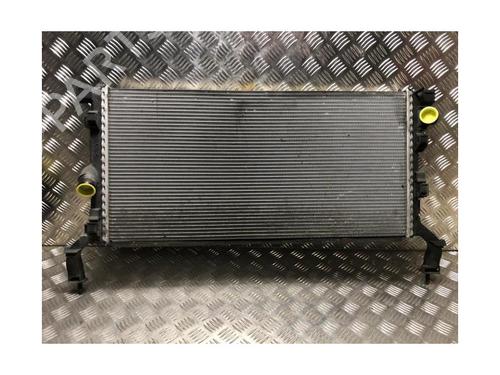 Water radiator RENAULT LAGUNA III (BT0/1) 1.5 dCi (BT00, BT0A, BT0T, BT1J) | BP23186794M31 