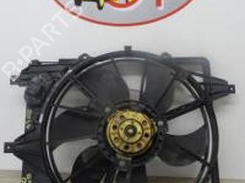 Used Heater blower motor RENAULT CLIO II (BB_, CB_) 1.9 D (B/CB0E, BB0J) (64 hp) 20629655