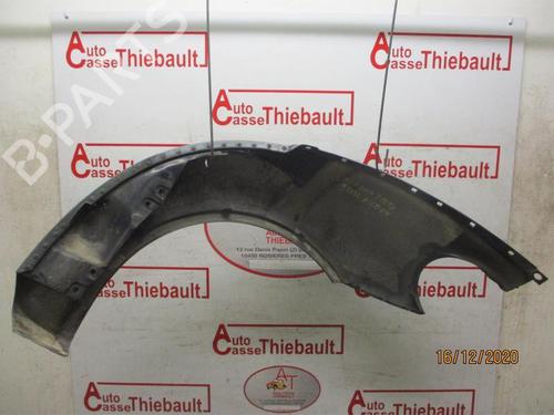 Forkjerm venstre VW NEW BEETLE (9C1, 1C1) 1.9 TDI | BP30782360C41