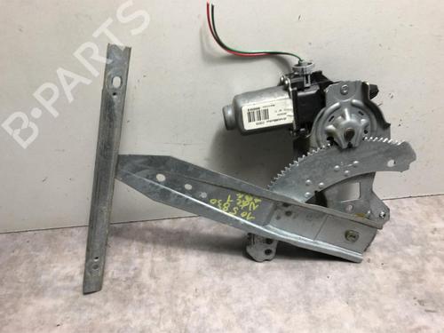 Used Rear left window mechanism NISSAN NOTE (E11, NE11) 1.5 dCi (86 hp) 20616244