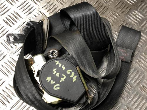 Used Front left seatbelt PEUGEOT 407 Coupe (6C_) 2.7 HDi (204 hp) 31952820