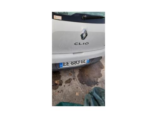 Glove box RENAULT CLIO IV (BH_) 1.5 dCi 75 | BP20615379C95 