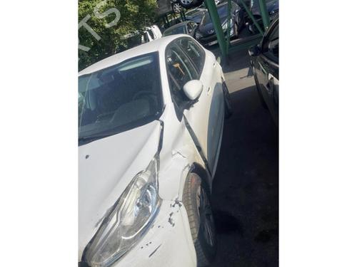 Left front brake caliper PEUGEOT 208 I (CA_, CC_) 1.4 HDi | BP20615467M105 