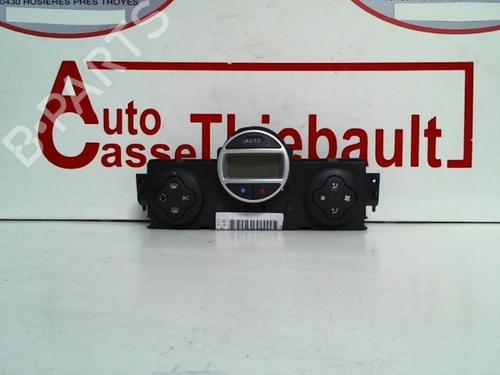 Used Climate control Climate control RENAULT SCÉNIC II (JM0/1_) 1.9 dCi (JM0G, JM12, JM1G, JM2C) (120 hp) 31201127 31201127