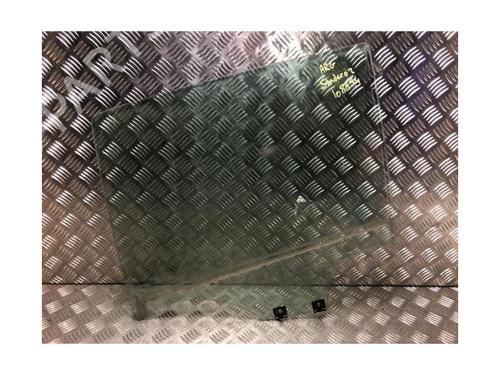 Rear left door window DACIA SANDERO II 1.0 SCe 75 (B8JC, B8JD, B8NC) | BP28287631C20 