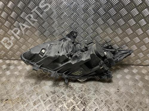 Right headlight RENAULT LAGUNA III (BT0/1) 1.6 16V (BT04, BT0D, BT0U) | BP31244650C29