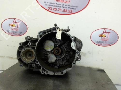 Gearbox VW SHARAN (7M8, 7M9, 7M6) 1.9 TDI | BP23950771M3