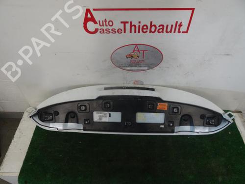 Spoiler posteriore Spoiler posteriore RENAULT CLIO IV (BH_) 1.5 dCi 75 (75 hp) 12967883 12967883