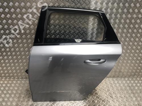 Used Left rear door Left rear door PEUGEOT 308 SW III (FC_, FJ_, FR_, F4_, FN_) BlueHDi 130 (FCYHZL, FCYHZT) (131 hp) 33748331 33748331