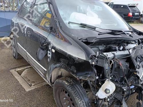 Rear right seatbelt RENAULT TWINGO III (BCM_, BCA_) 1.0 SCe 70 | BP30785865I28 - Image 10