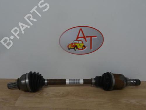 Left rear driveshaft RENAULT TWINGO III (BCM_, BCA_) 0.9 TCe 90 (BCM9, BCM2) | BP29524027M40  - Image 5