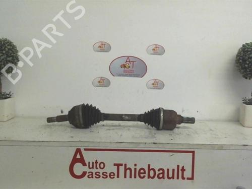 Used Left front driveshaft CITROËN DS5 2.0 BlueHDi 180 (180 hp) 21259184