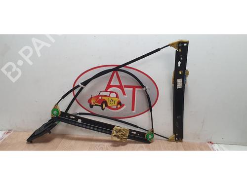 Front left window mechanism AUDI A1 (8X1, 8XK) 1.6 TDI | BP13261065C22 