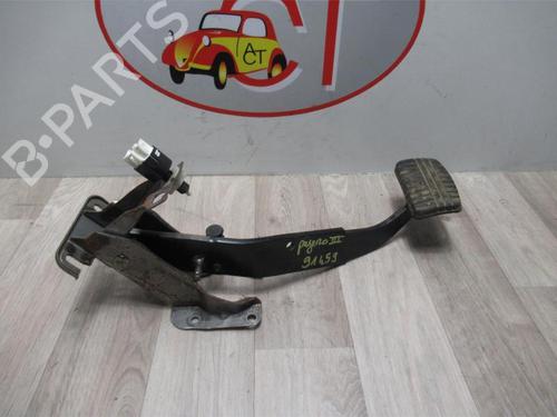 Bremsepedal MITSUBISHI PAJERO III (V7_W, V6_W) 3.2 Di-D (V68W) | BP13036544I19 