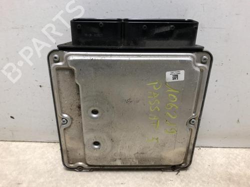Used Engine control unit (ECU) VW PASSAT B6 (3C2) 2.0 TDI 16V (140 hp) 23068491