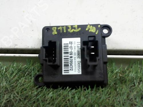 Heater resistor CITROËN C4 Grand Picasso I (UA_) 1.6 HDi | BP12977601M108 