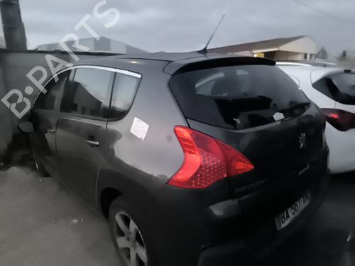 Clutch slave cylinder PEUGEOT 3008 I MPV (0U_) 1.6 HDi | BP31198868M113