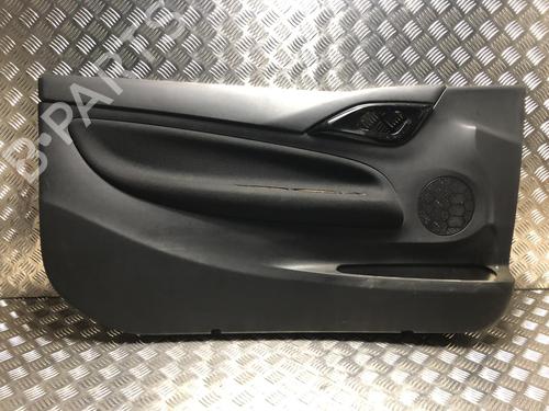 Used Front left panel CITROËN DS3 (SA_) 1.6 HDi 90 (92 hp) 21774270