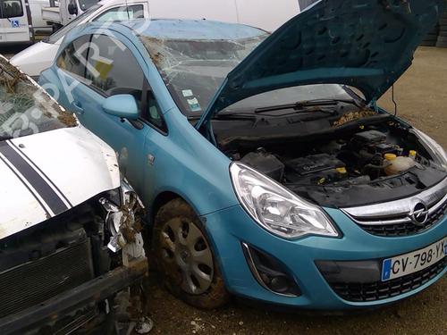 Left front window switch OPEL CORSA D (S07) 1.4 (L08, L68) | BP25305726I27  - Image 5